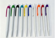 Lapicero De Plastico