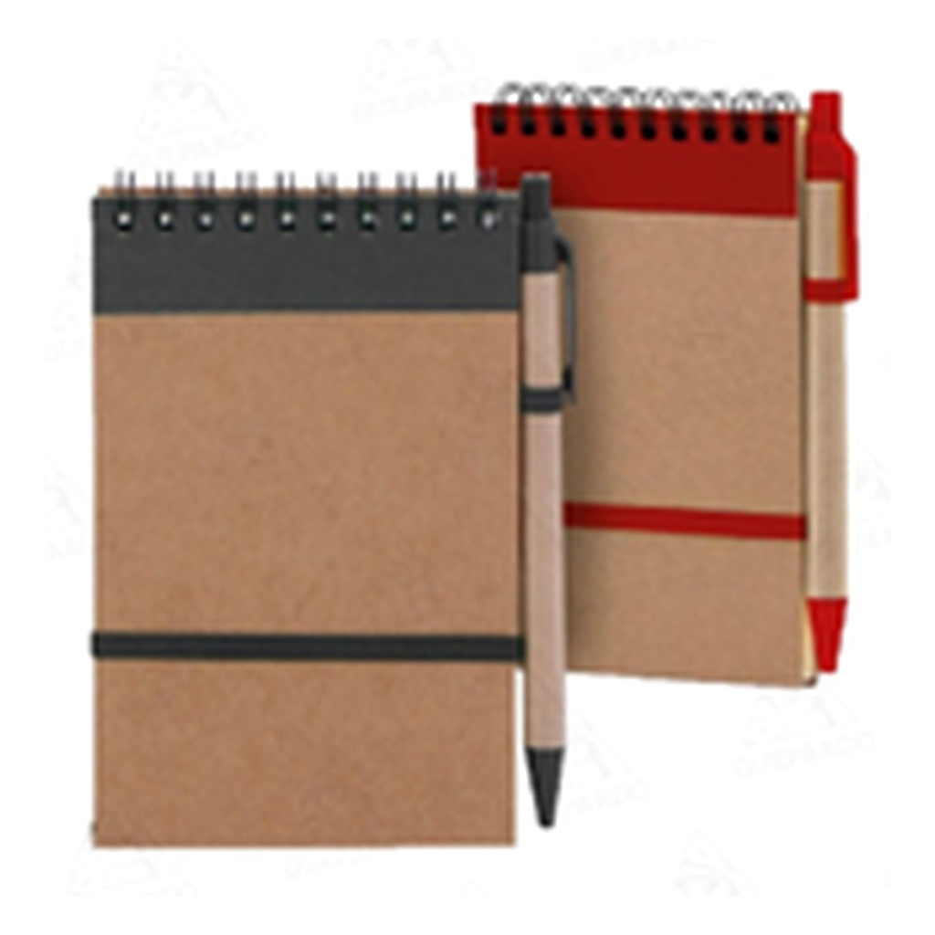 Libreta Con Notas Adhesivas