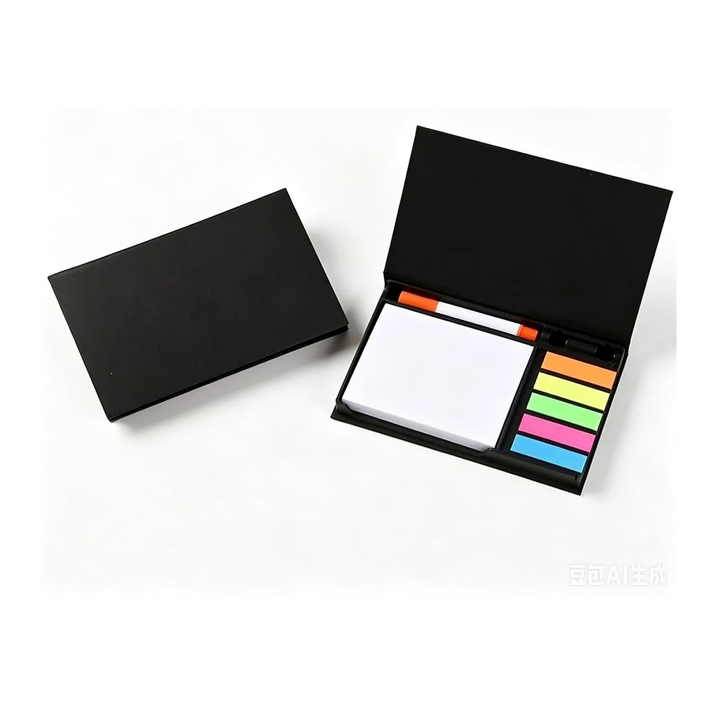 Memo Box Espiral