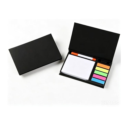 [IP-00591] Memo Box Espiral