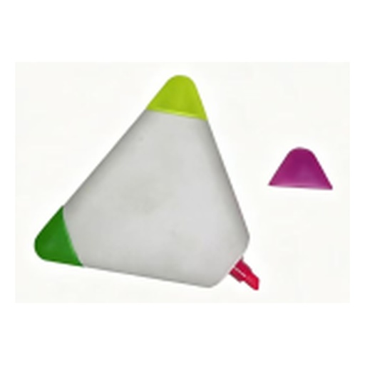 Resaltador Triangulo