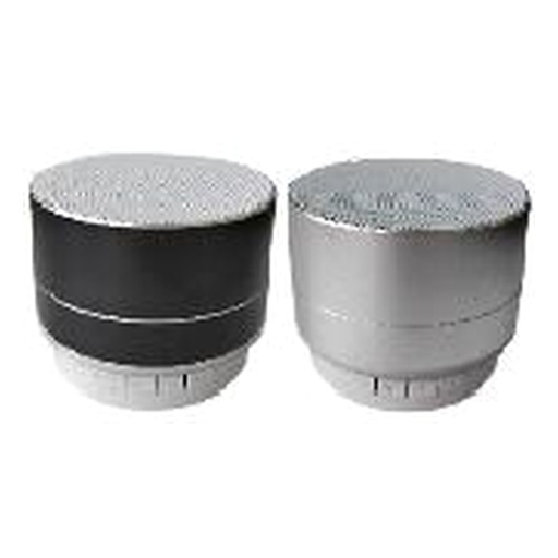 Parlante Bluetooth Metal