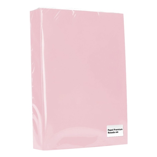 [IP-00627] Papel Rosado A4