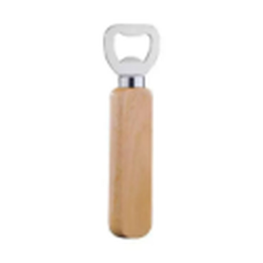 Destapador De Madera