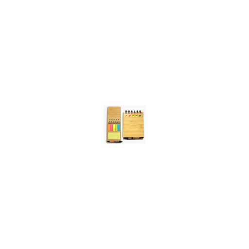 [IP-00646] Libreta De Notas Gaia