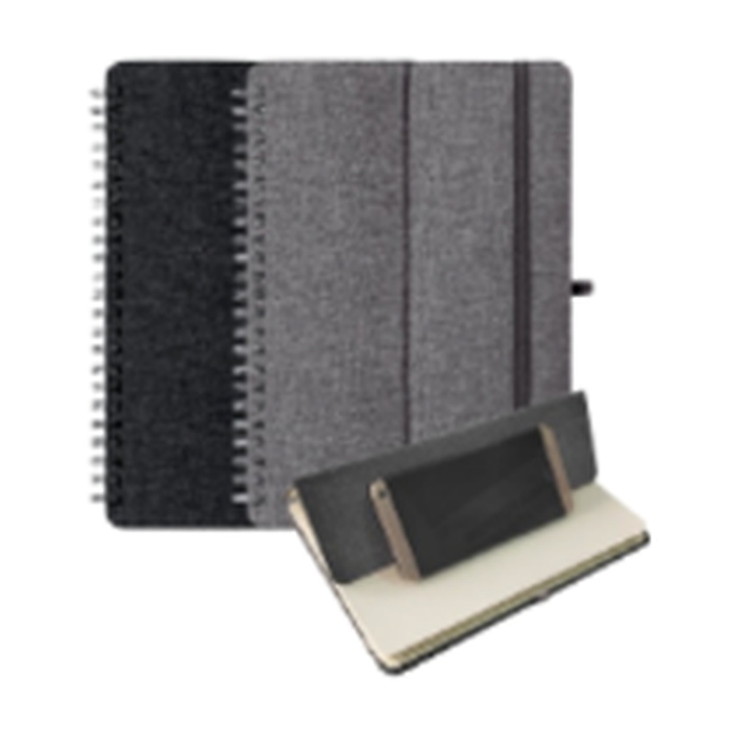 Cuaderno Rpet A5