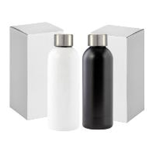 TERMO MAGNO 600 ML ( Doble Capa, Mantiene Caliente/Frio x HORAS )