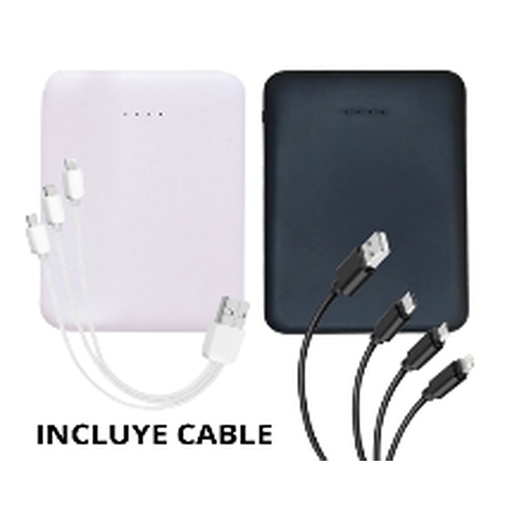 [IP-00729] POWER BANK 5K mAh