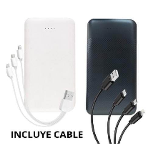 [IP-00730] POWER BANK 10K mAh