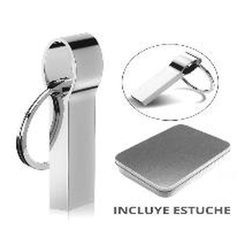 Usb Metal One 32 Gb