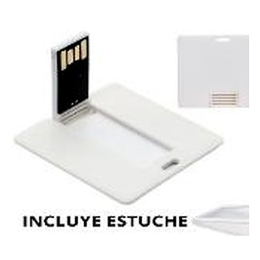 [IP-00739] Usb Mini Cuadrado 8Gb