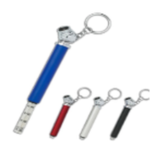 [IP-00767] Llavero Medidor De Llantas