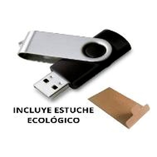 Usb Twister 4Gb