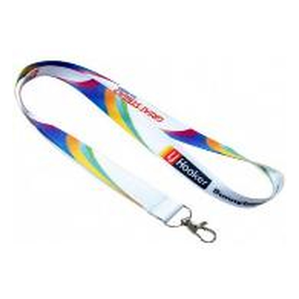 Lanyard Simple Sublimado 2Cm