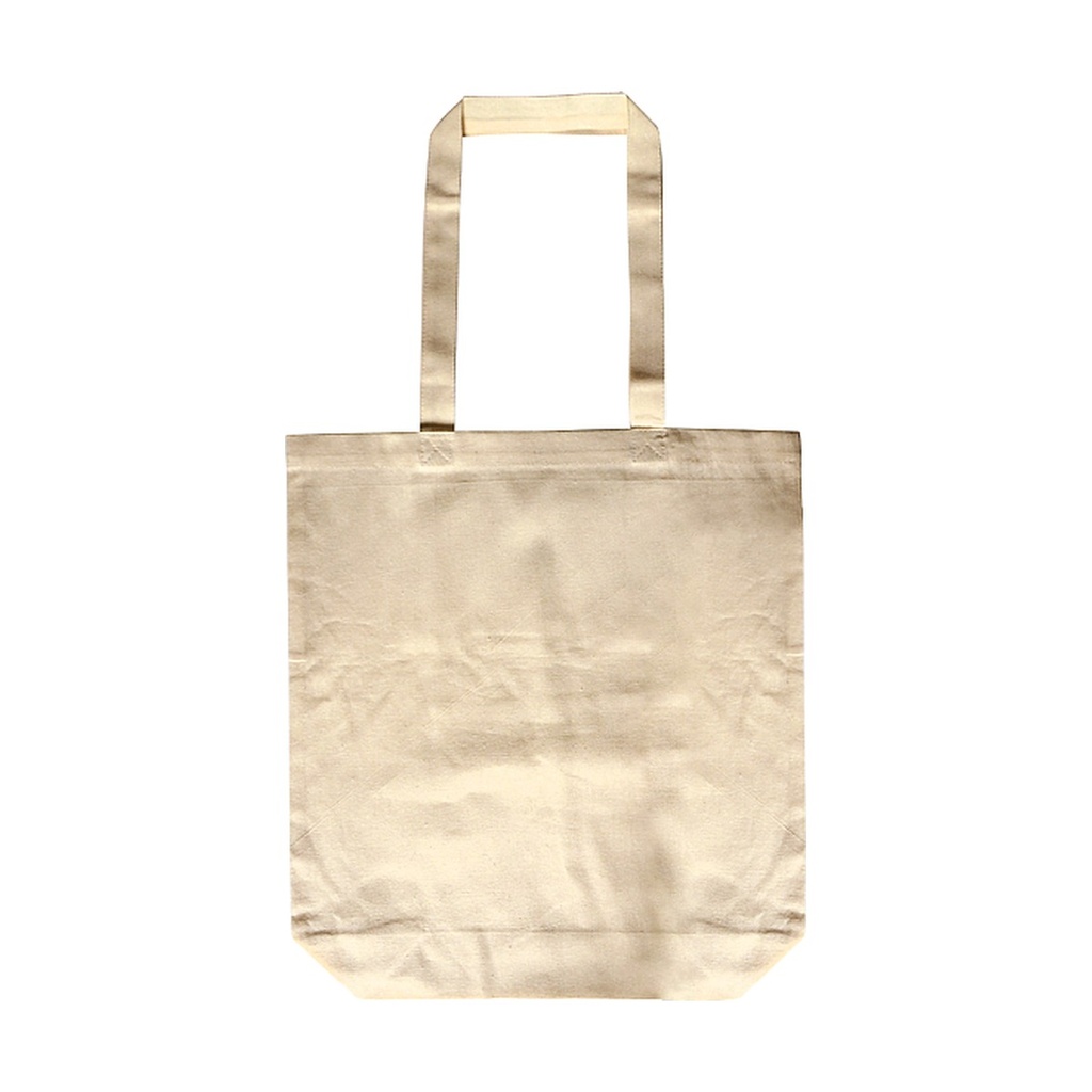 Bolso De Algodon Con Asa