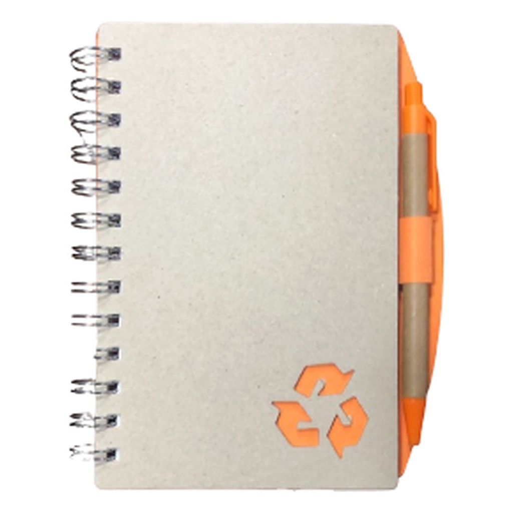 Libreta Ecologica Anillada