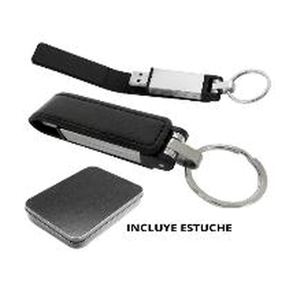 Usb De Cuero Luxor 64Gb