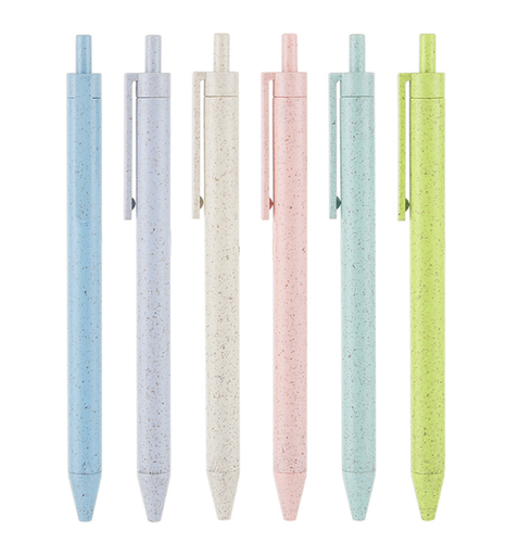 Lapicero De Fibra De Trigo