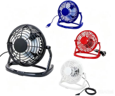 Mini Ventilador Con Conexión Usb