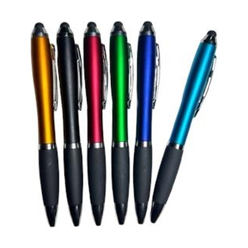 [IP-00884] Lapicero Plastico Con Touch