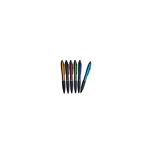 Lapicero Plastico Con Touch