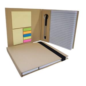 [IP-00885] Libreta Con Lapicero