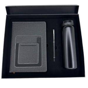 Termo + Libreta + Lapicero