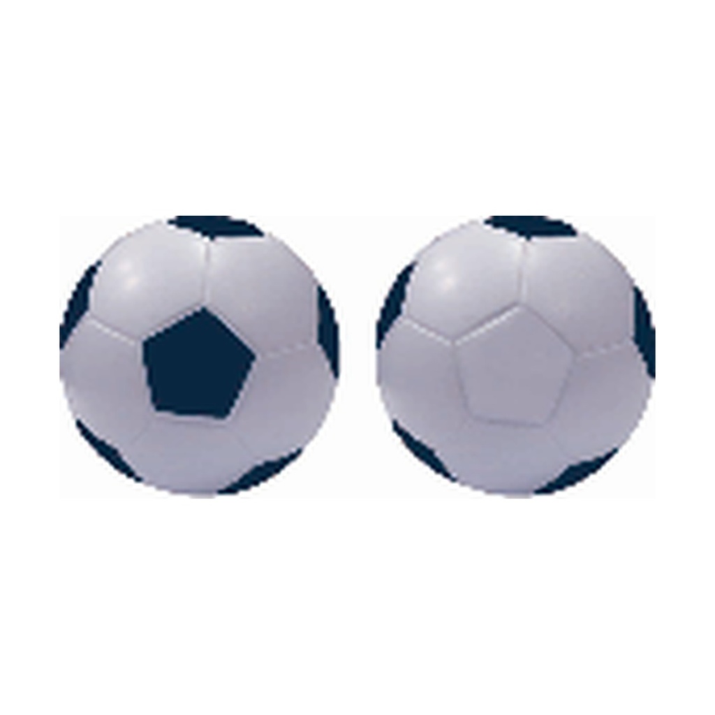 Pelota De Futbol Antiestres 250 Unid X Caja