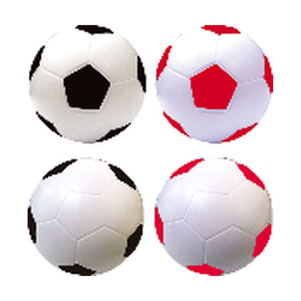 Pelota De Futbol Antiestres 250 Unid X Caja