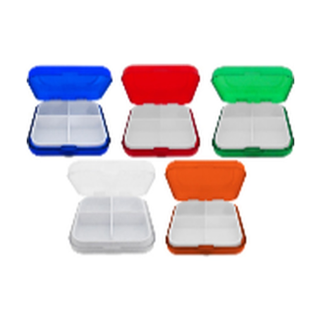 Porta Pastillas 500 Unid X Caja