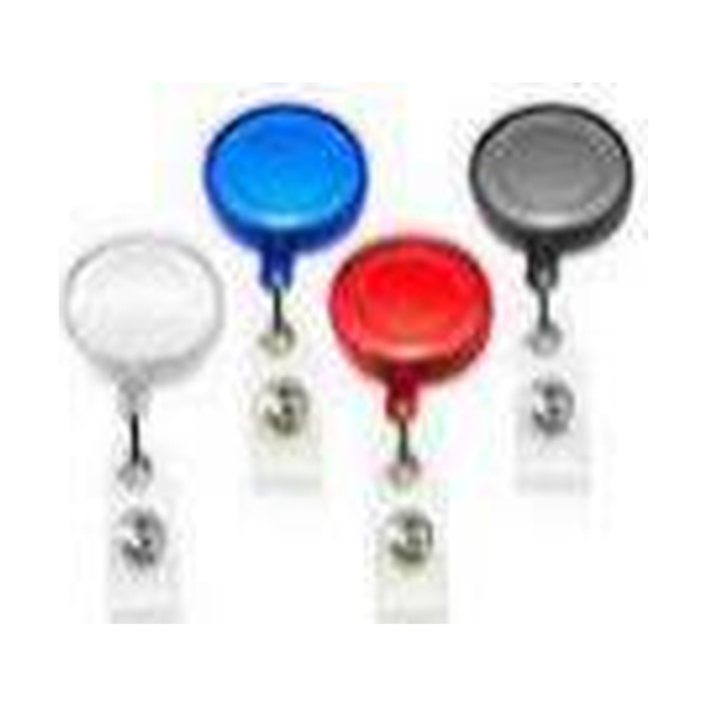 Id Holder Transparente 2000 Unid X Caja