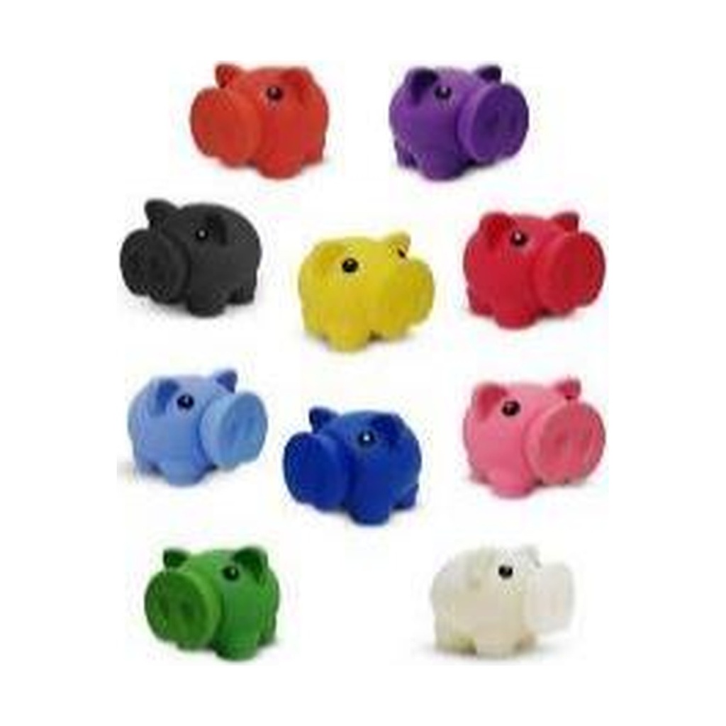 Alcancia Cerdito 100 Unid X Caja
