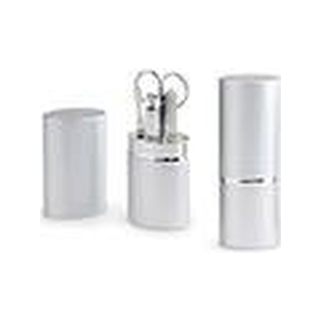 Set Manicure Metal 200 Unid X Caja