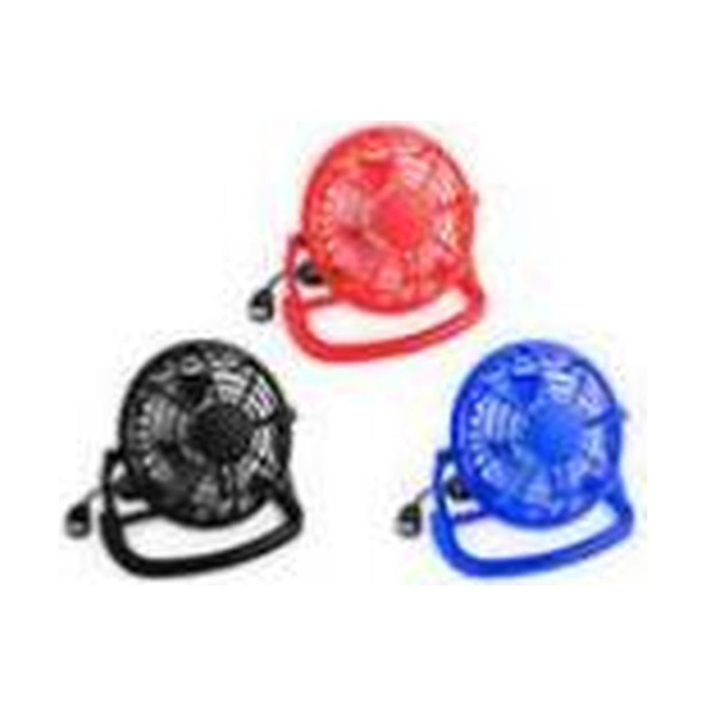Mini Ventilador Con Conexión Usb 60 Unid X Caja
