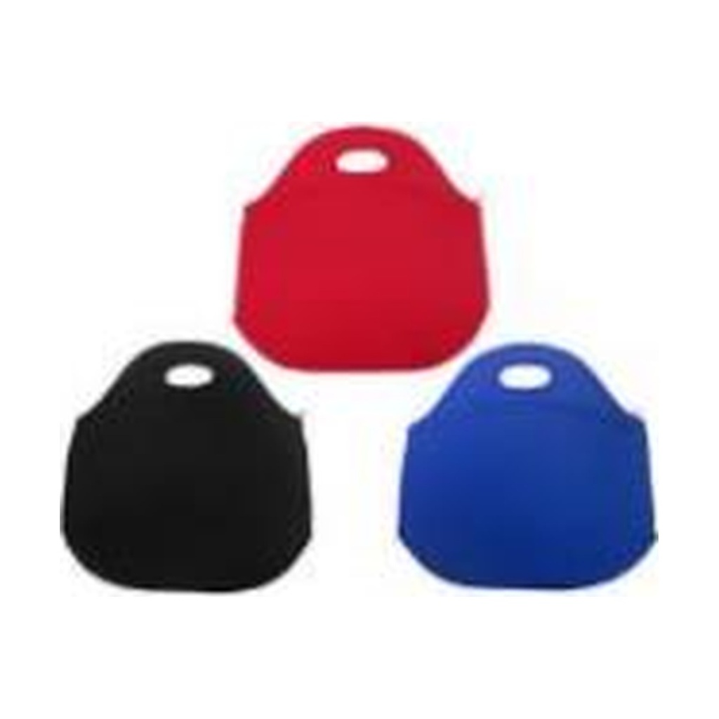 Lonchera De Neoprene 100 Unid X Caja