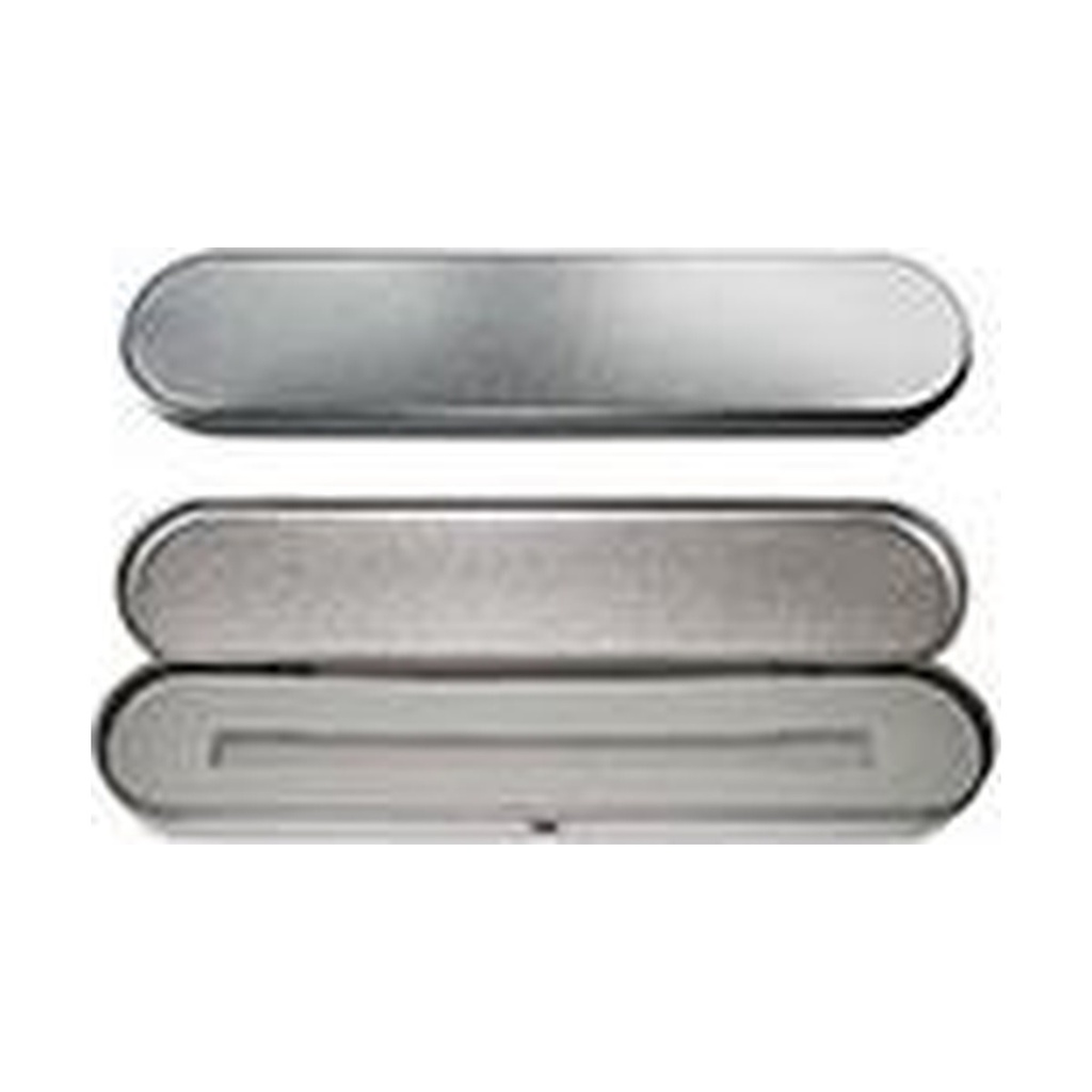 Estuche De Metal 200 Unid X Caja