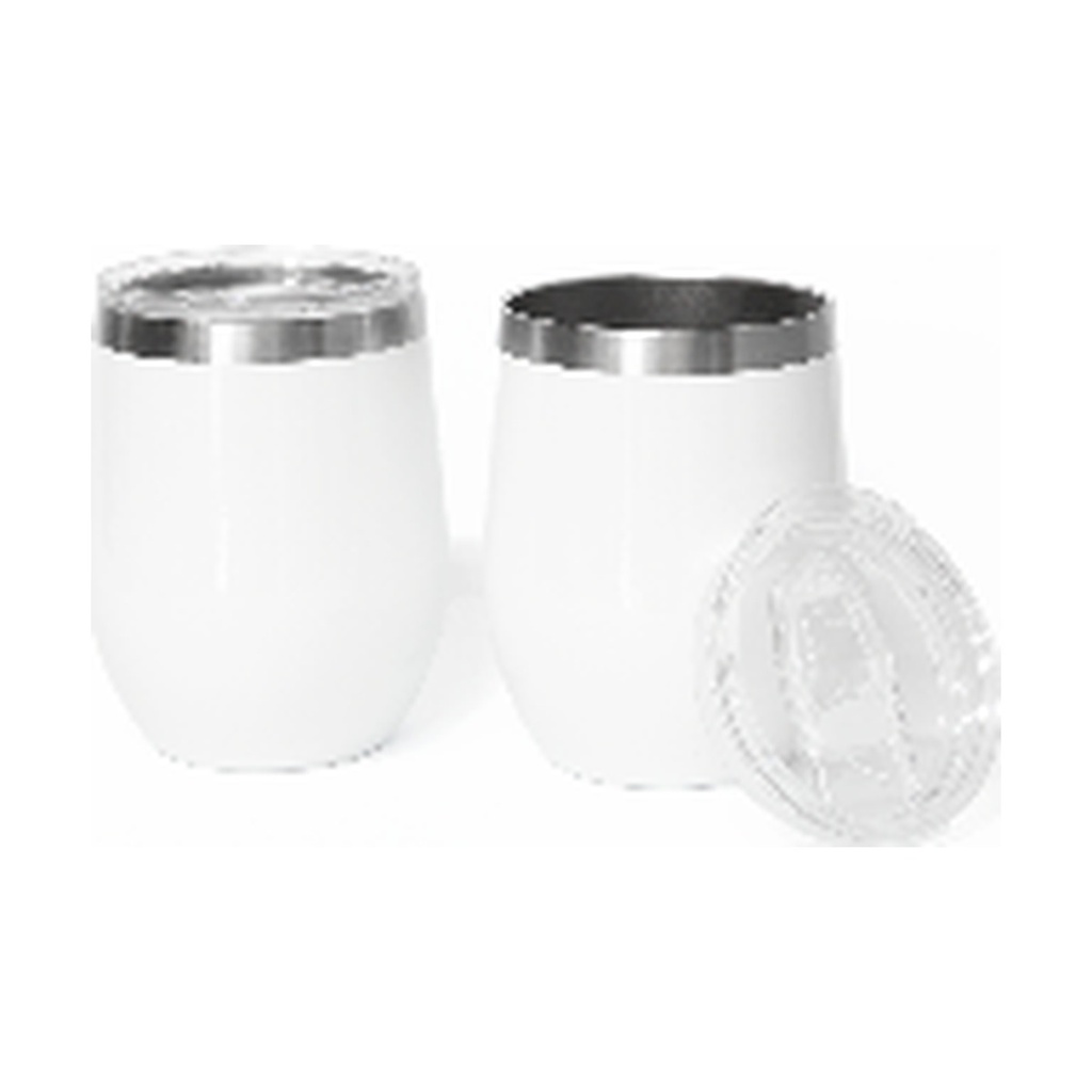 Jarro De Acero Inoxidable Para Sublimacion 50 Und X Caja