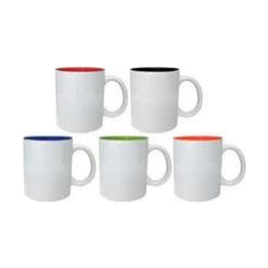 Taza Blanca Para Sublimacion