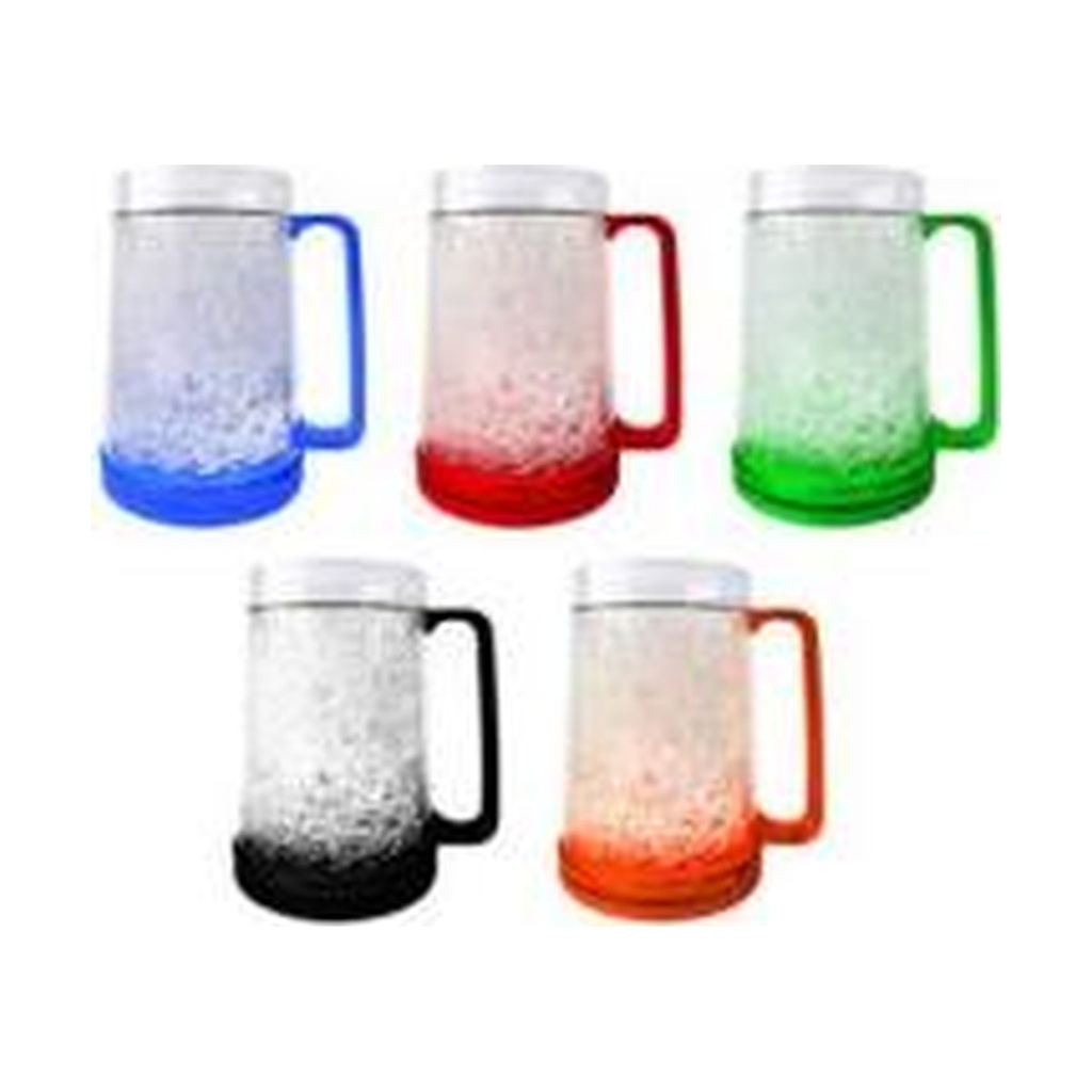 Jarro Mug Frosty 20 Unid X Caja