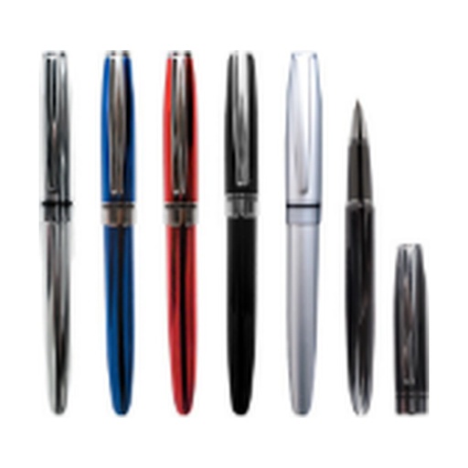 [IP-01216] Lapicero Metalico 500 Unid X Caja