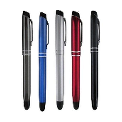 [IP-01218] Lapicero Metalico 500 Unid X Caja