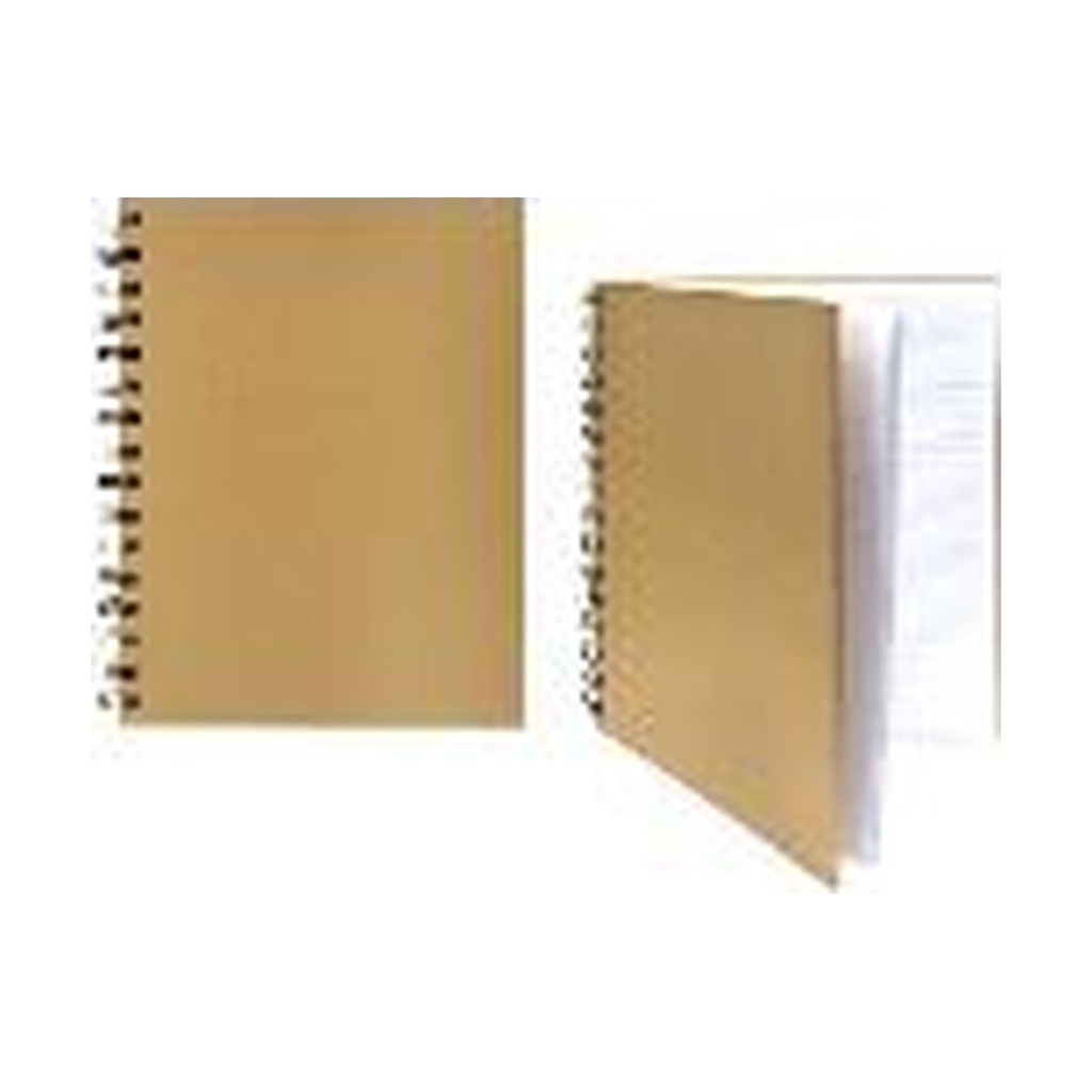 Libreta Ecológica 50 Unid X Caja