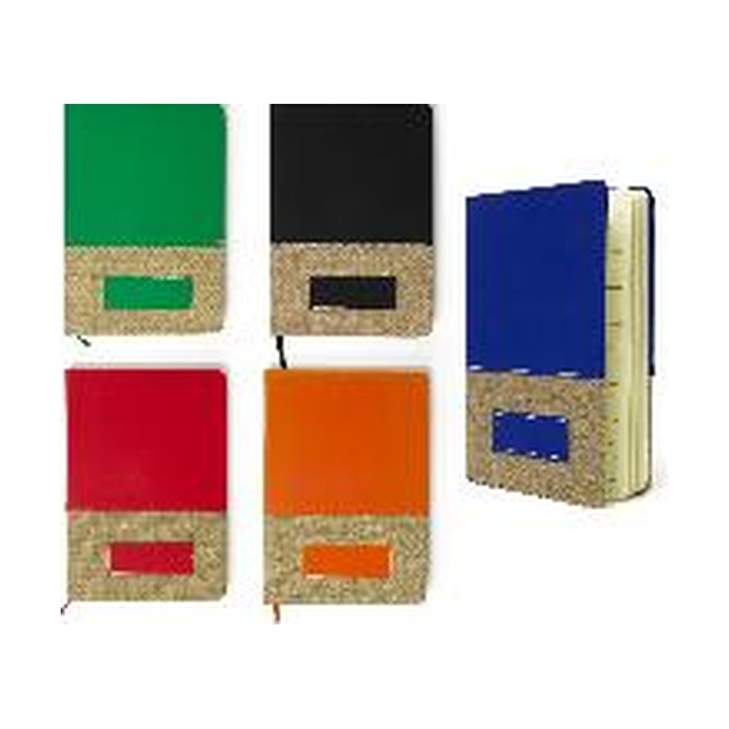 Libreta Ecológica 50 Unid X Caja