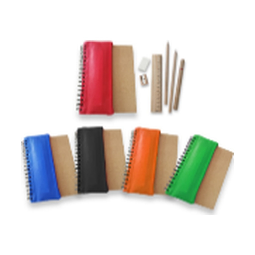 Libreta Ecológica 50 Unid X Caja