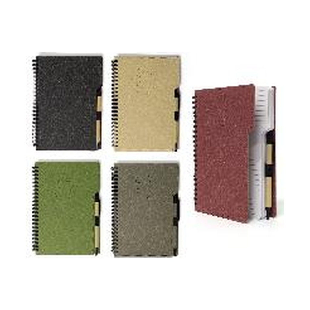 Libreta Ecológica 50 Unid X Caja