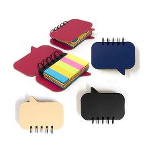 [IP-01257] Libreta Ecológica 200 Unid X Caja