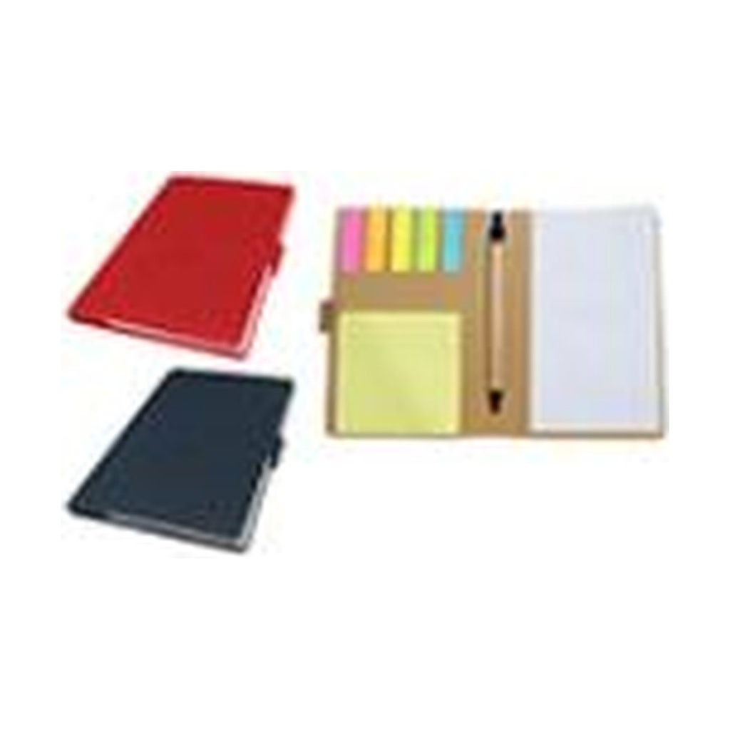 Libreta Ecológica 100 Unid X Caja