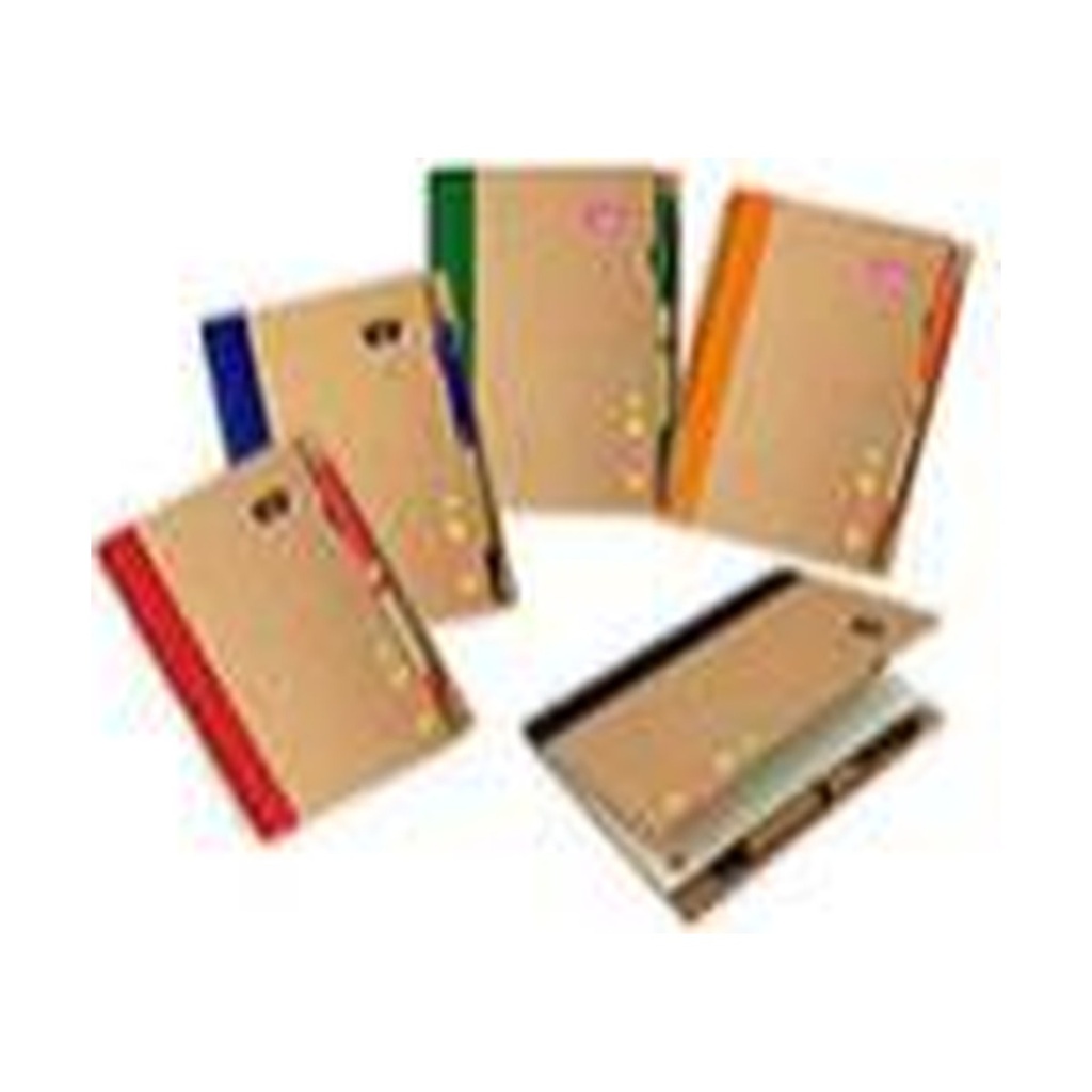 Libreta Ecológica 50 Unid X Caja