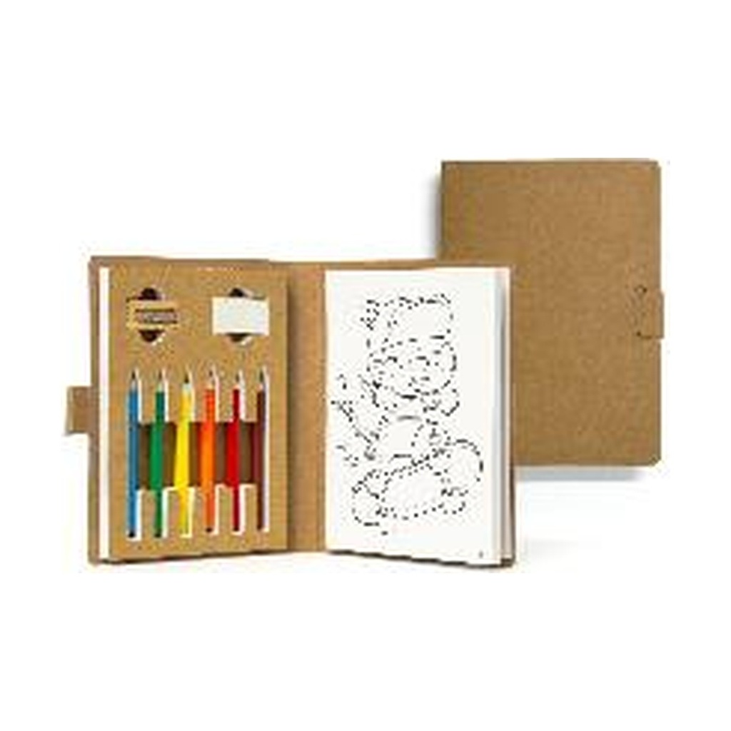 Libreta Ecológica 92 Unid X Caja