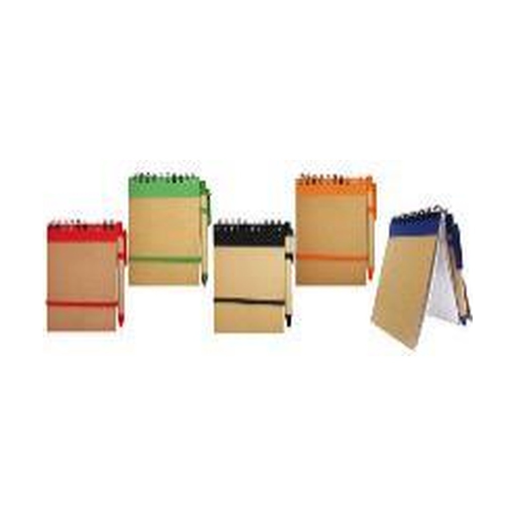 Libreta Ecológica 100 Unid X Caja